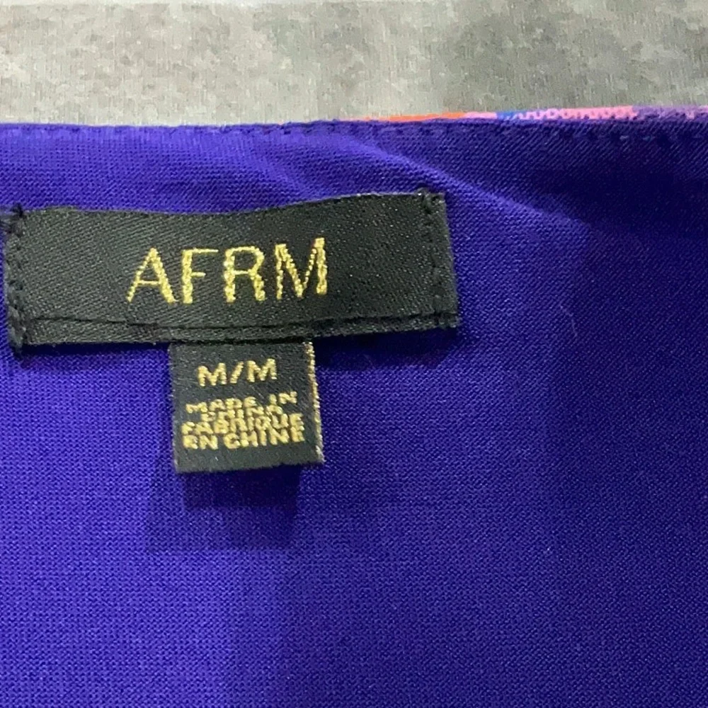 AFRM Amina Mesh midi slip dress - Picture 5 of 5